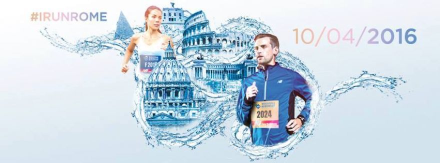 Maratona di Roma 2016