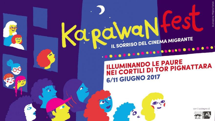 Karawan Fest 2017 | ApeCiriola