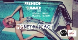 PRE DISCO Summer Edition - Pigneto Beach